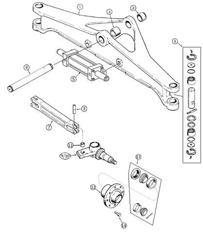 case 580m backhoe parts diagram