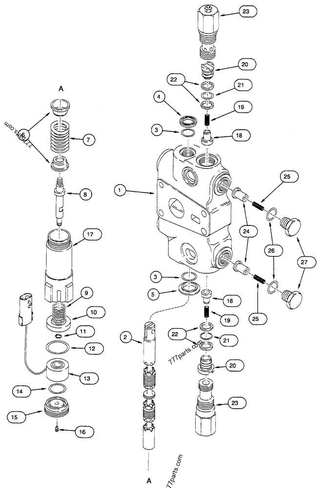 case 580m backhoe parts diagram