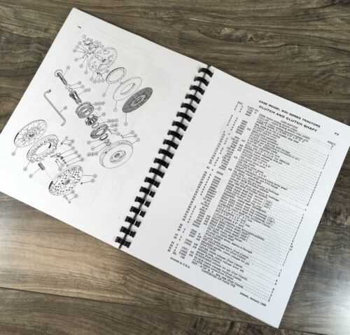 case 930 parts diagram