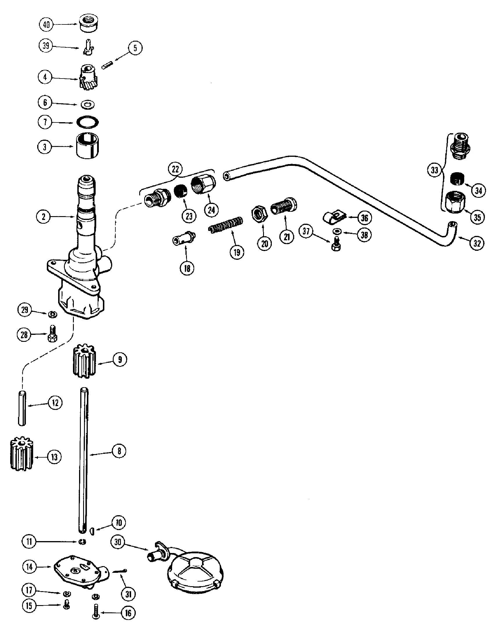 case 930 parts diagram