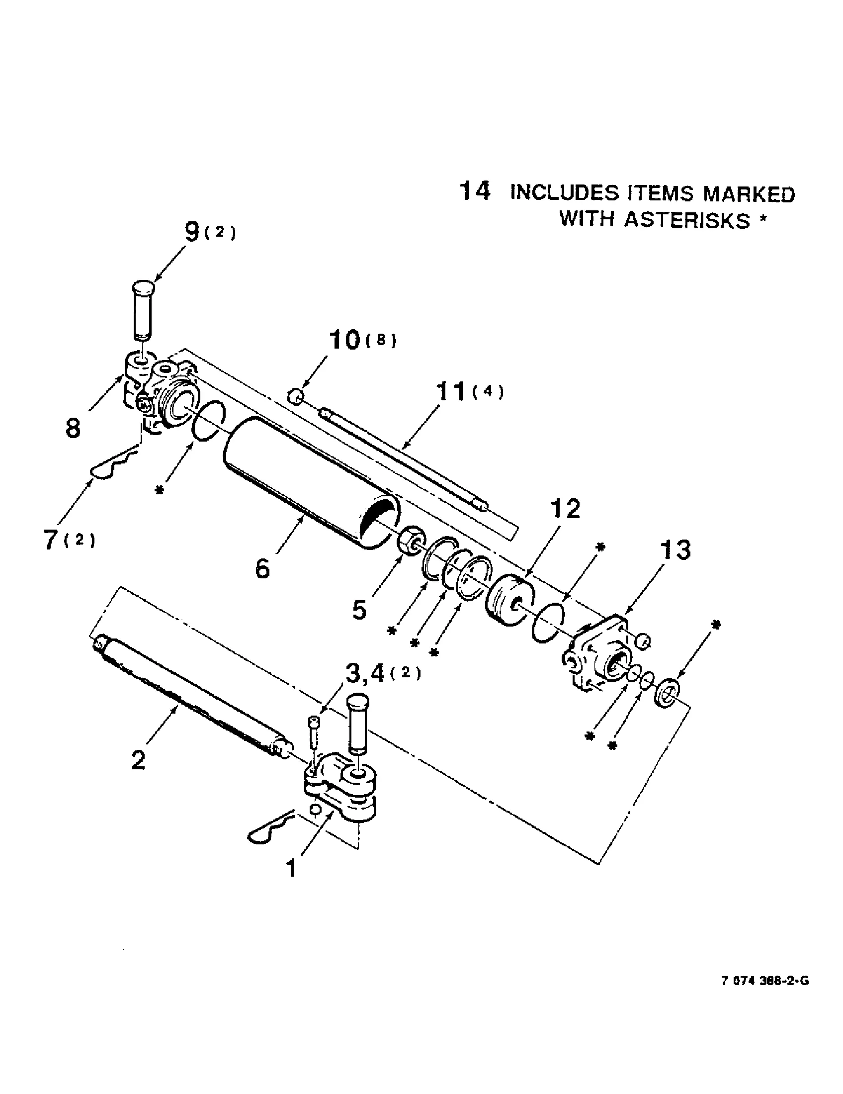 case ih 8330 parts diagram