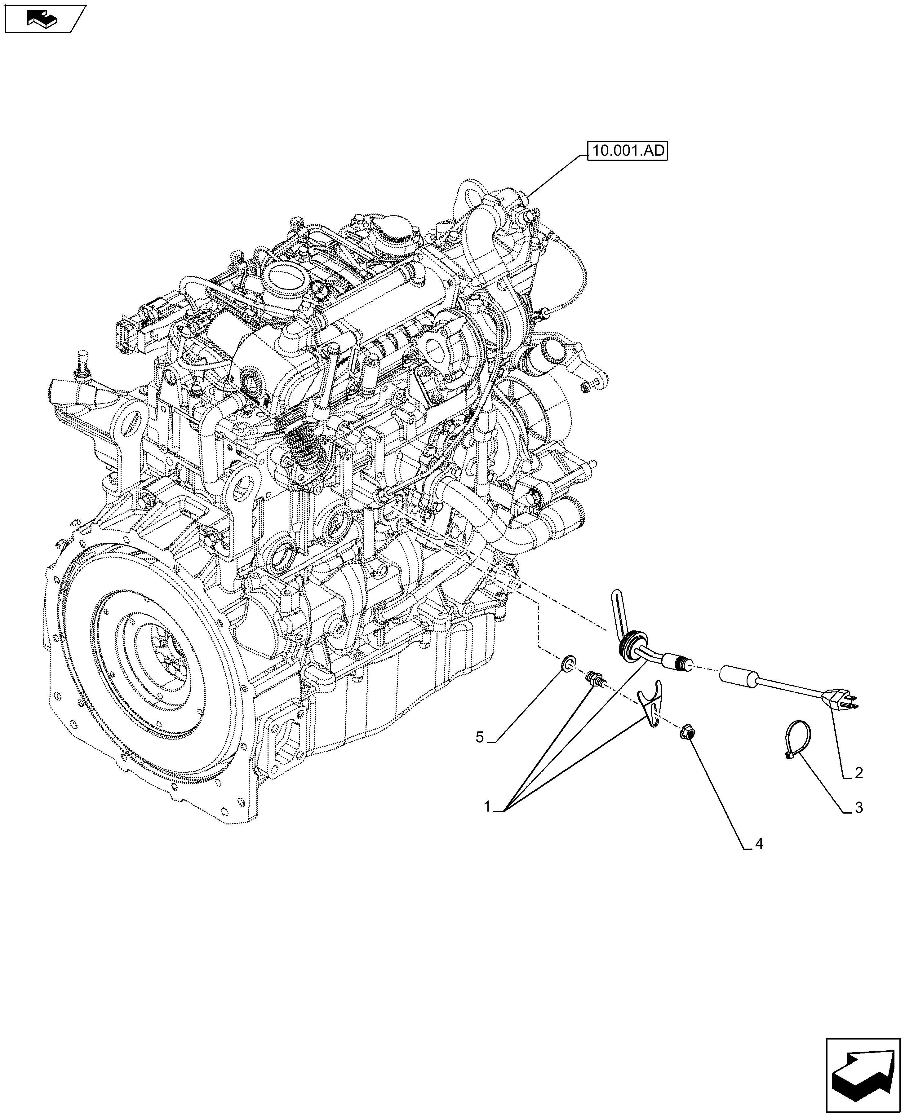 case tv380 parts diagram