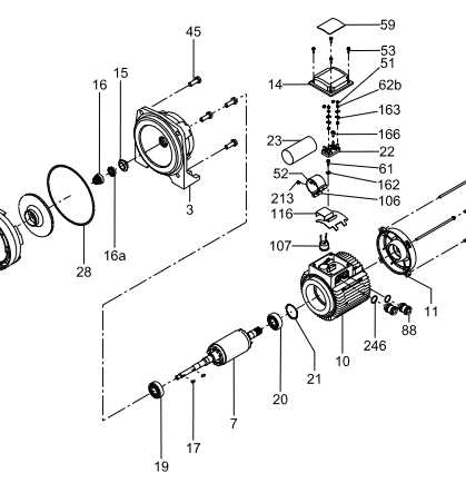 century motor parts diagram