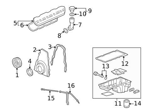 chevrolet silverado parts diagram