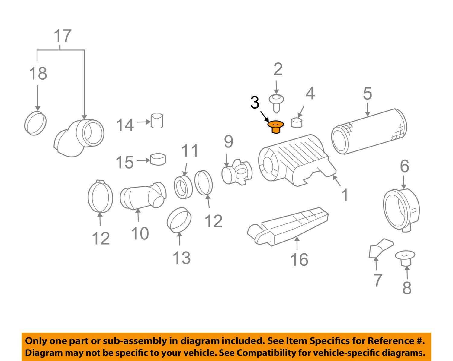 chevy astro parts diagram