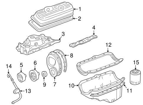 chevy astro parts diagram