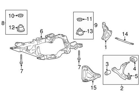 chevy equinox parts diagram