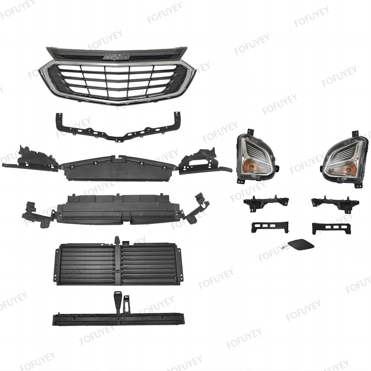 chevy equinox parts diagram