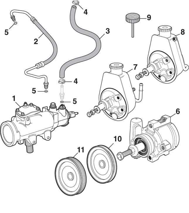 chevy express 2500 steering parts diagrams