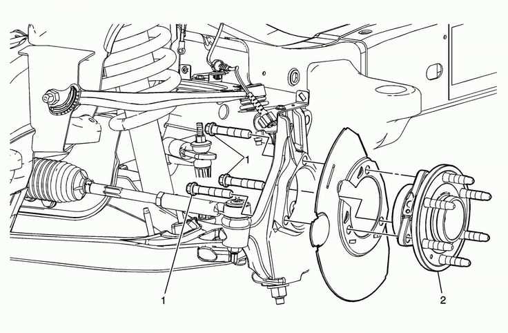 chevy silverado parts diagram