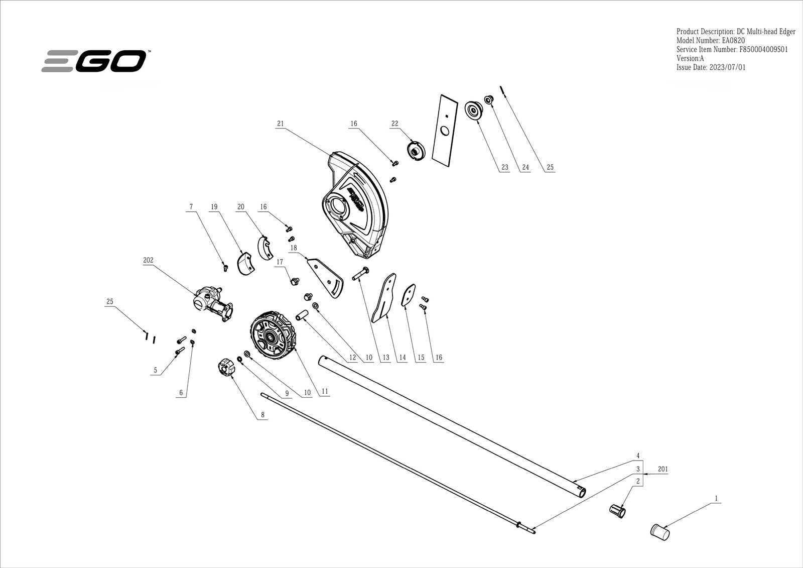 craftsman 25cc gas blower parts diagram