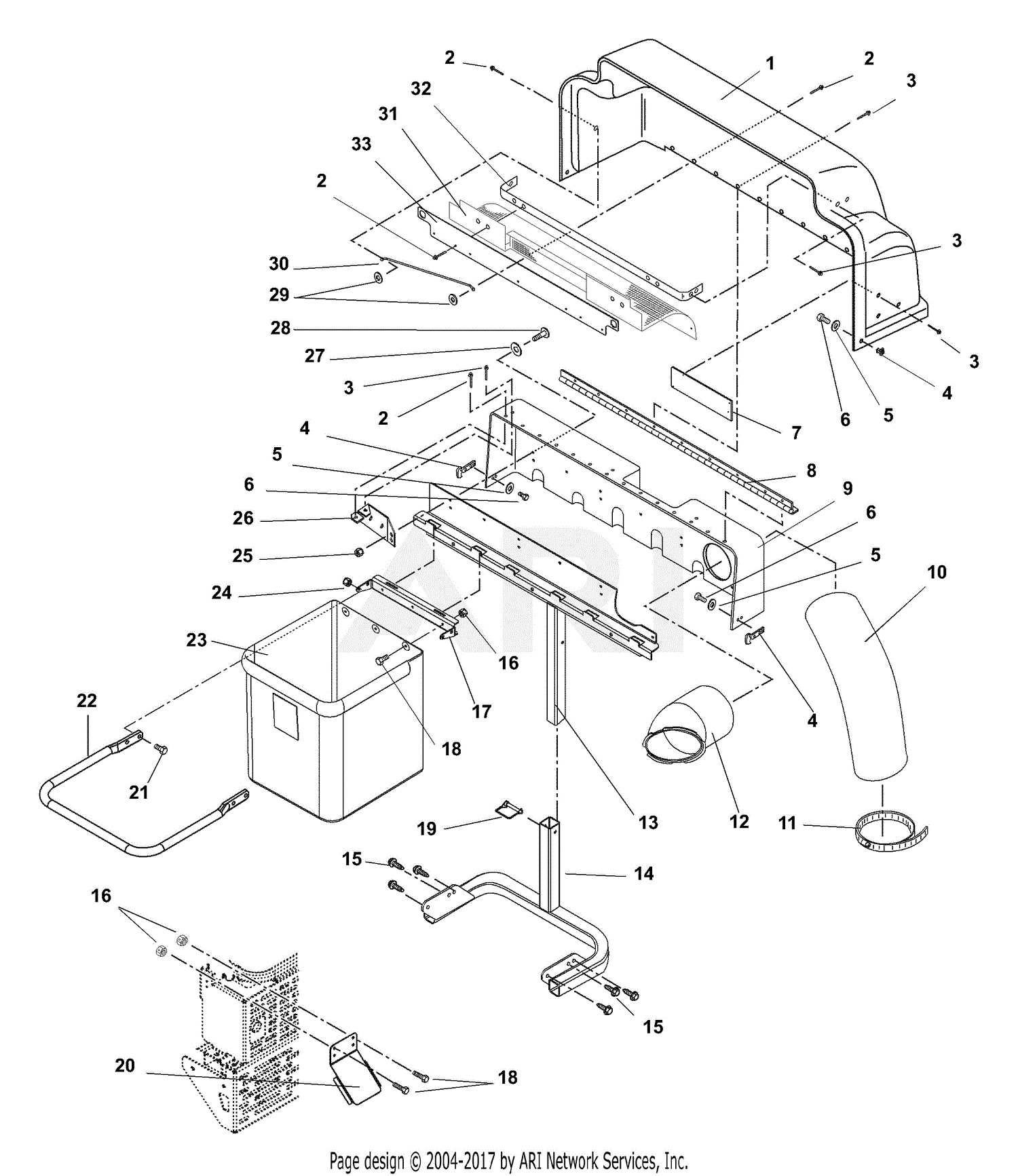 craftsman ltx1000 parts diagram