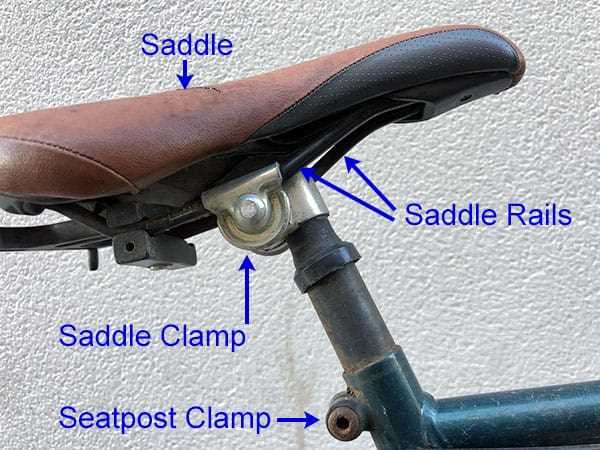 cruiser bike parts diagram