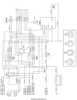 cub cadet 1554 parts diagram