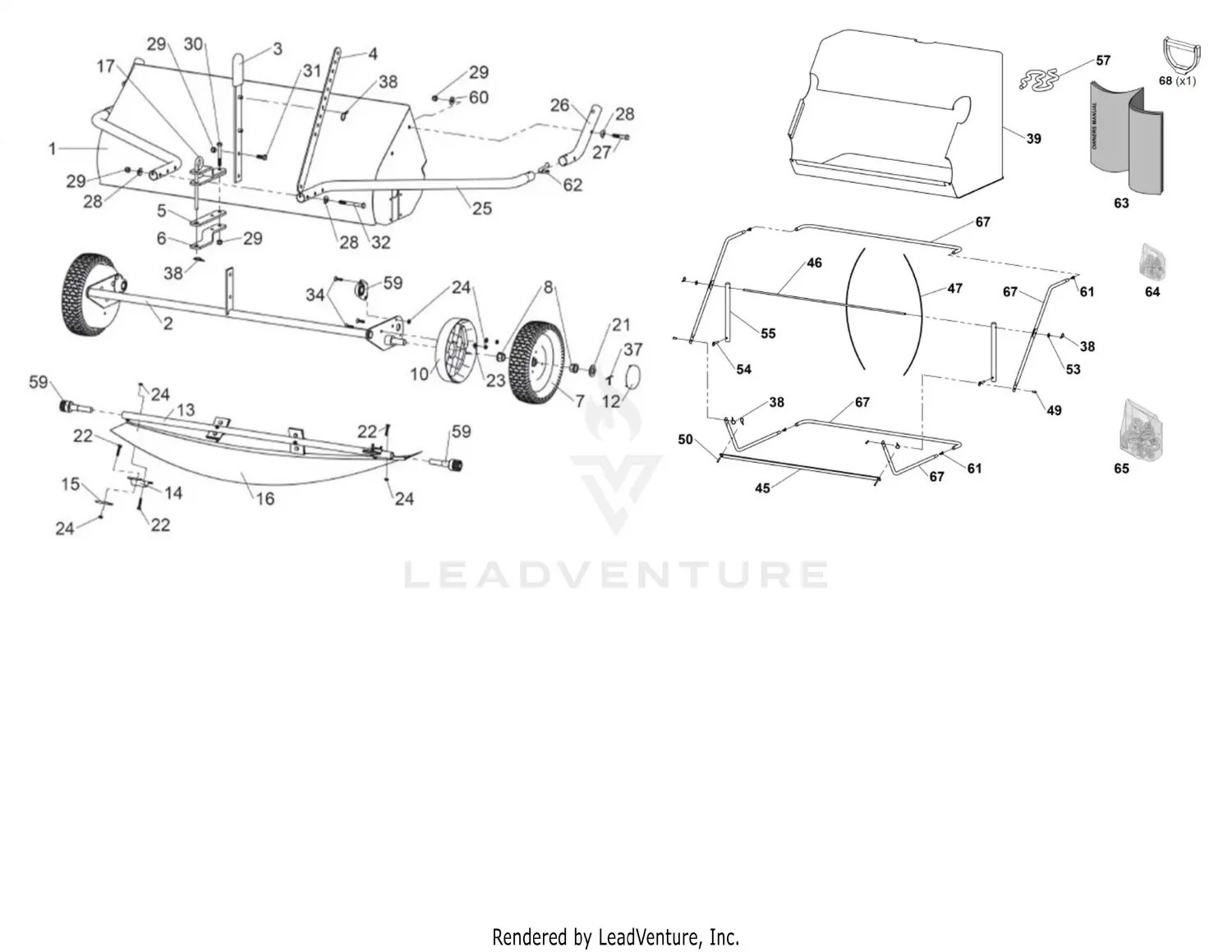 cub cadet cc30h parts diagram