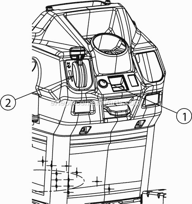 cub cadet lt42 parts diagram