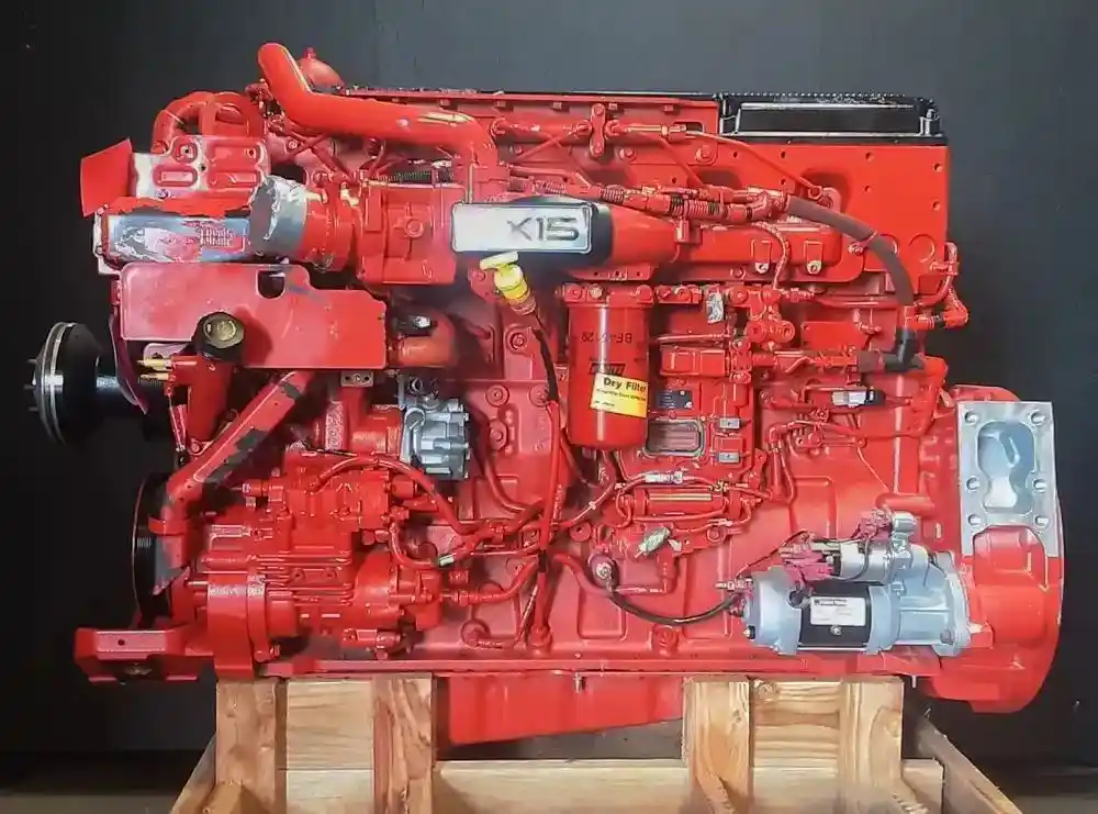 cummins isx engine parts diagram