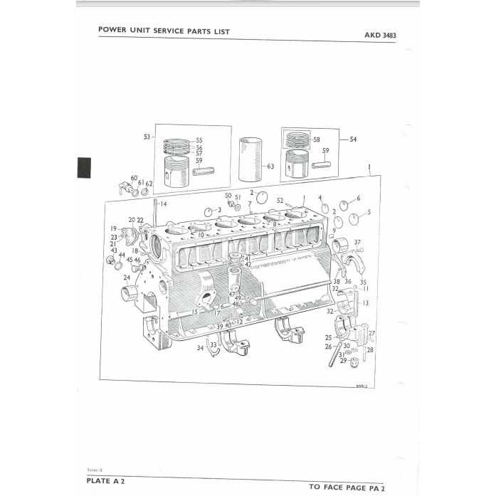 cummins isx engine parts diagram