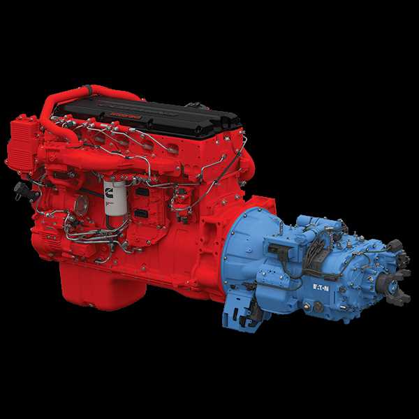 cummins isx engine parts diagram