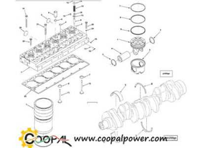 cummins parts diagram