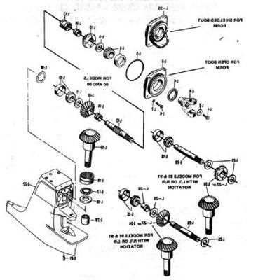 dana 80 parts diagram