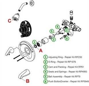 delta 1400 series parts diagram