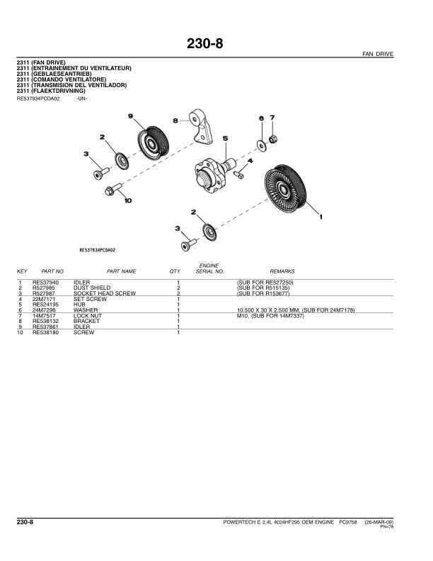 delta 1400 series parts diagram