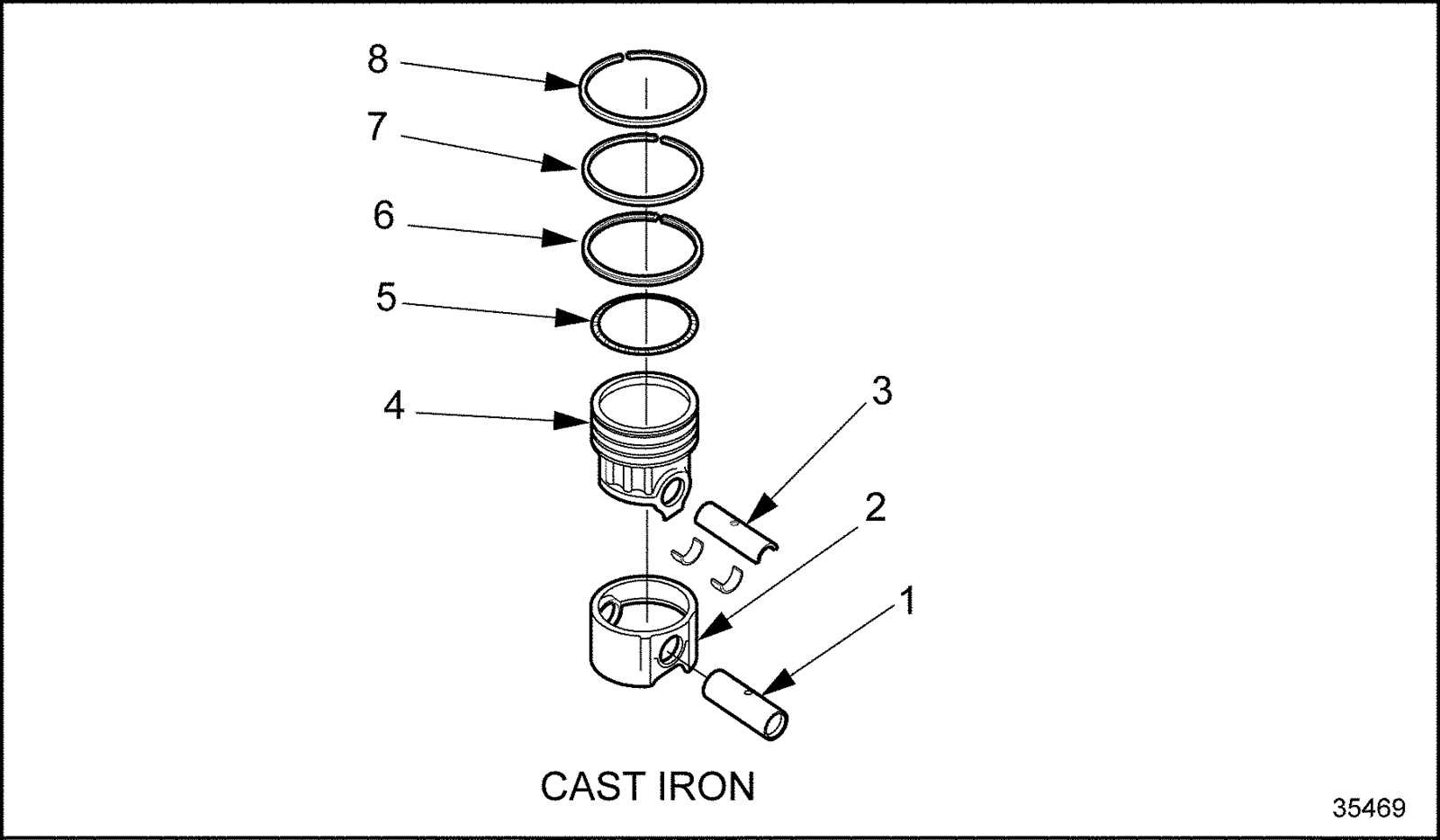 detroit 60 series parts diagram