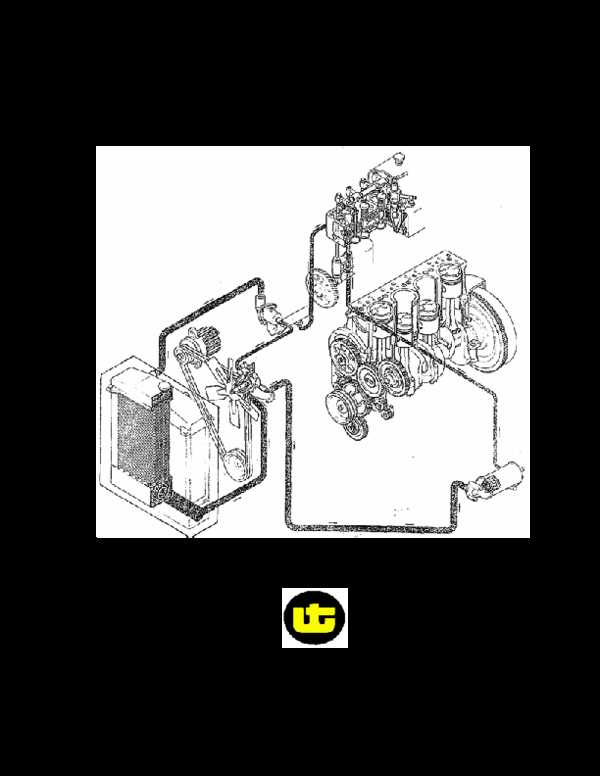 detroit diesel series 60 parts diagram