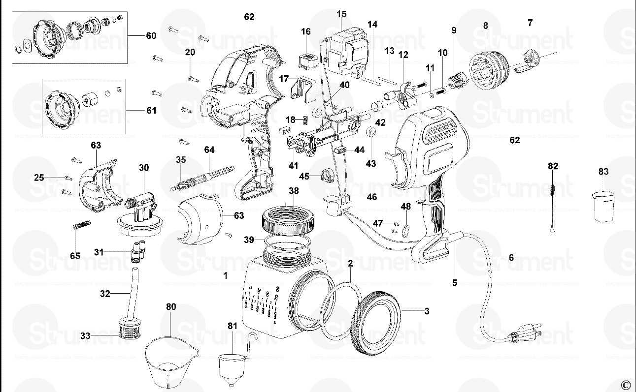 dewalt dcf887 parts diagram