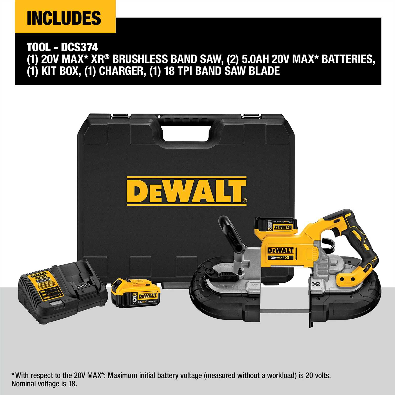 dewalt dcs374 parts diagram