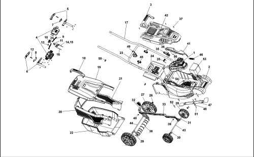 dewalt dcs374 parts diagram