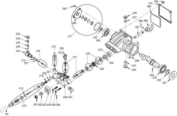 dewalt dxpw3625 parts diagram