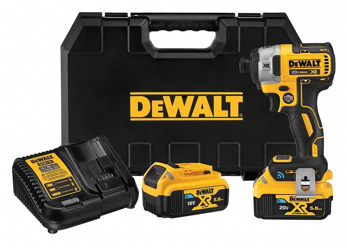 dewalt impact parts diagram