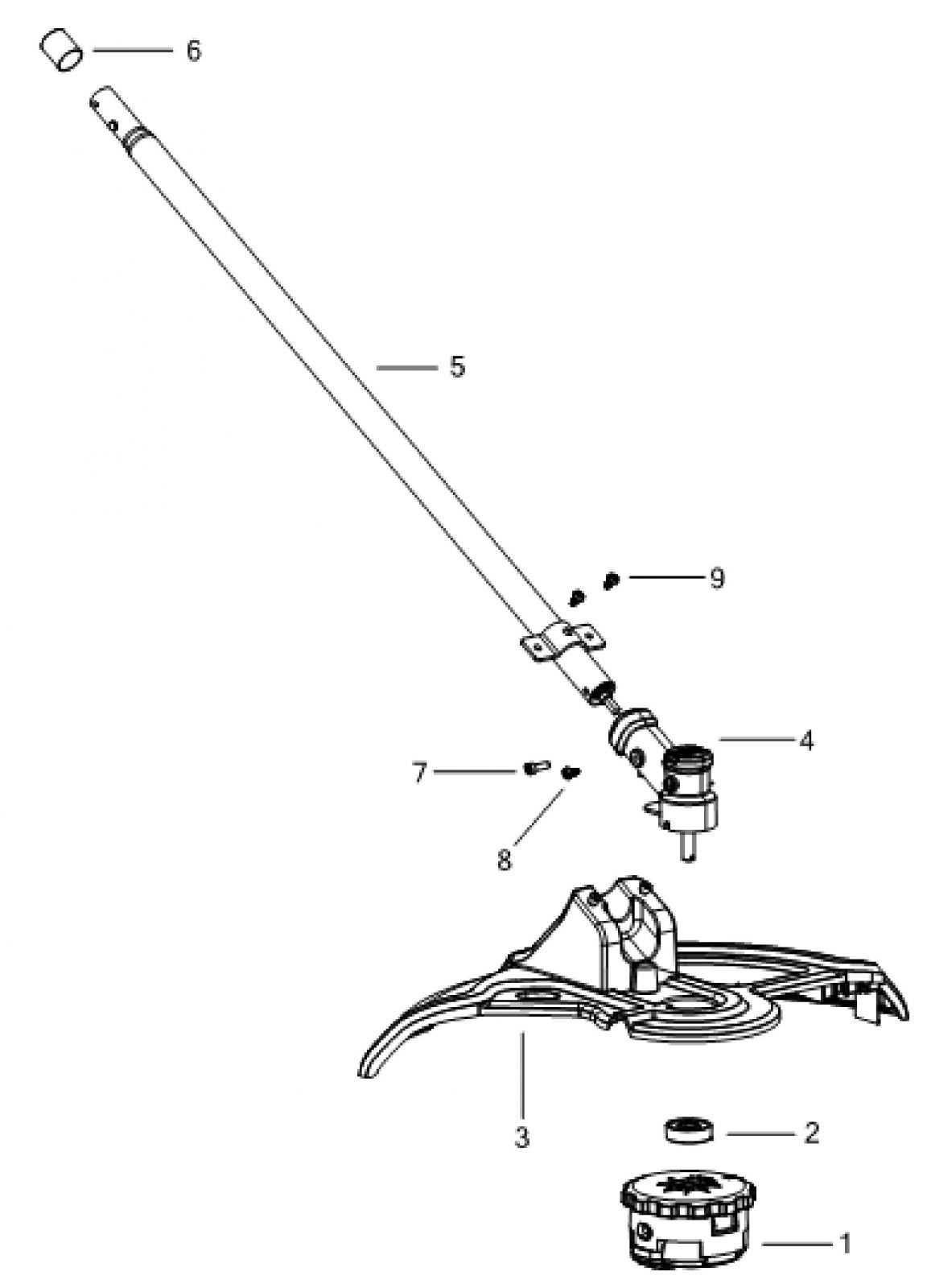 dewalt weed eater parts diagram