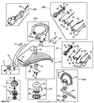 dewalt weed eater parts diagram