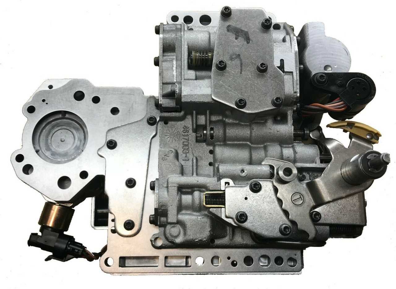 dodge 46re transmission parts diagram