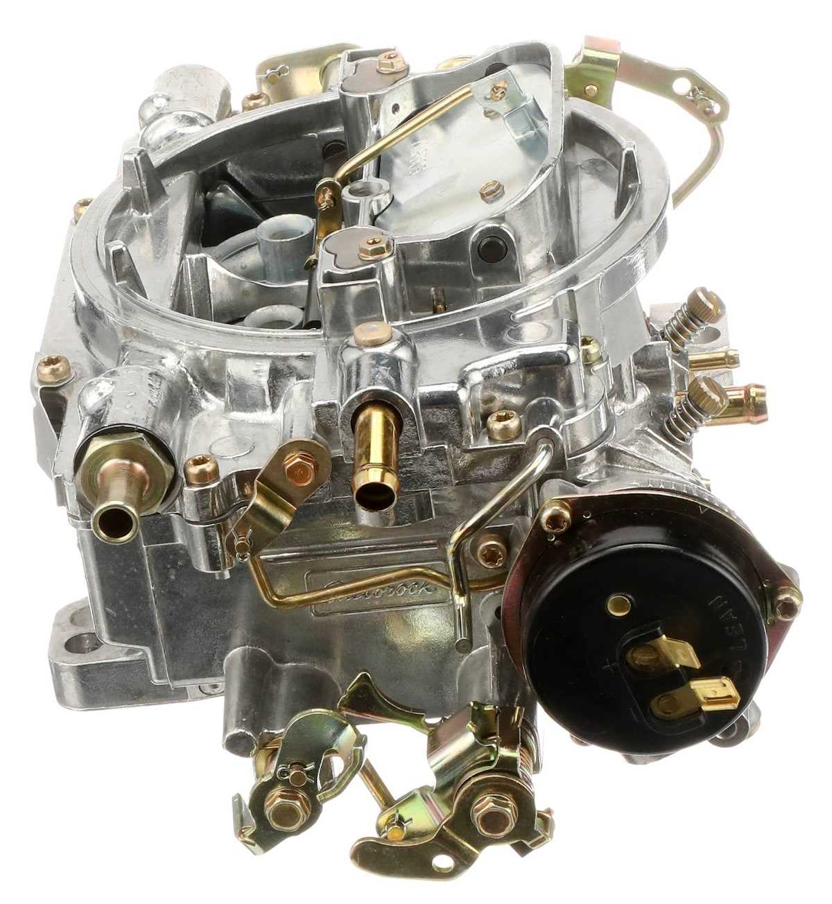 edelbrock carburetor parts diagram