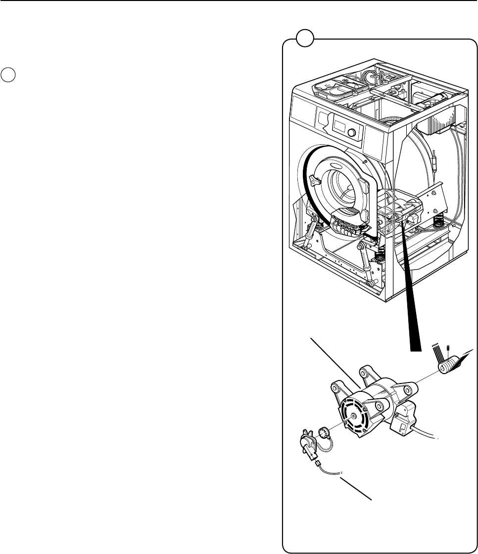 electrolux washer parts diagram