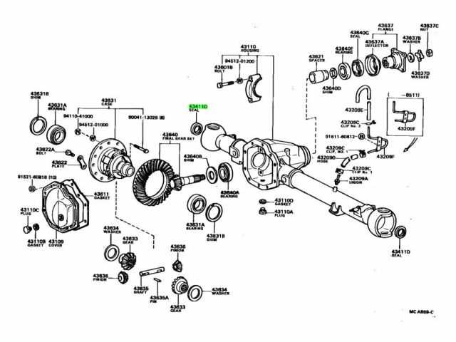 f550 steering parts diagram