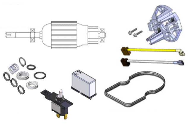 fill rite pump parts diagram