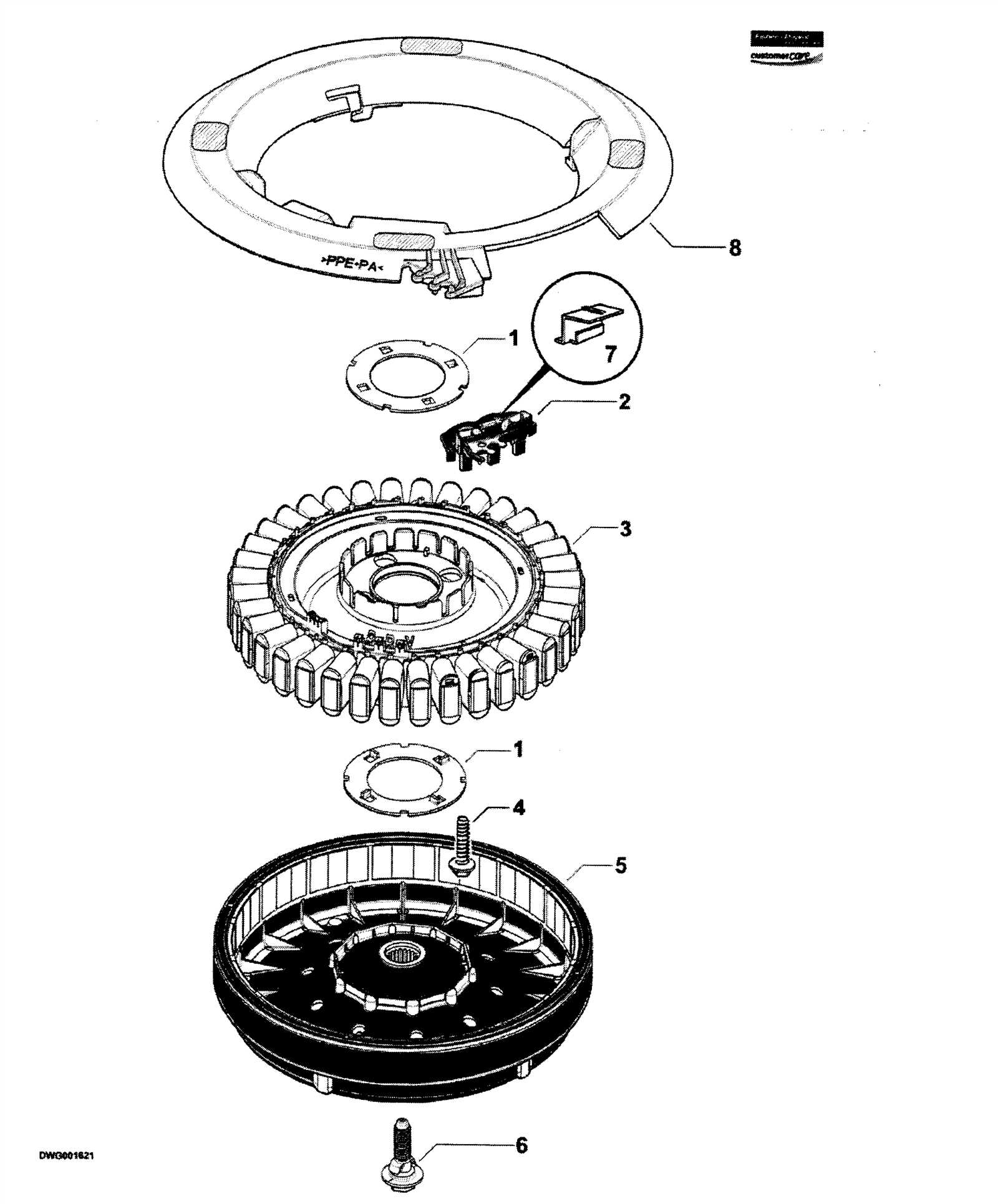 fisher & paykel washer parts diagram