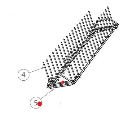 fisher paykel dishdrawer parts diagram