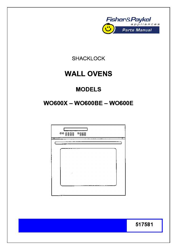 fisher paykel dishdrawer parts diagram