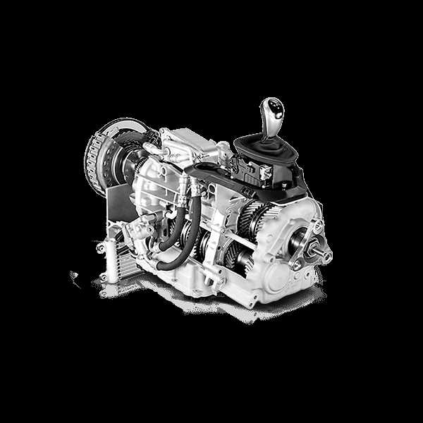 ford c4 transmission parts diagram