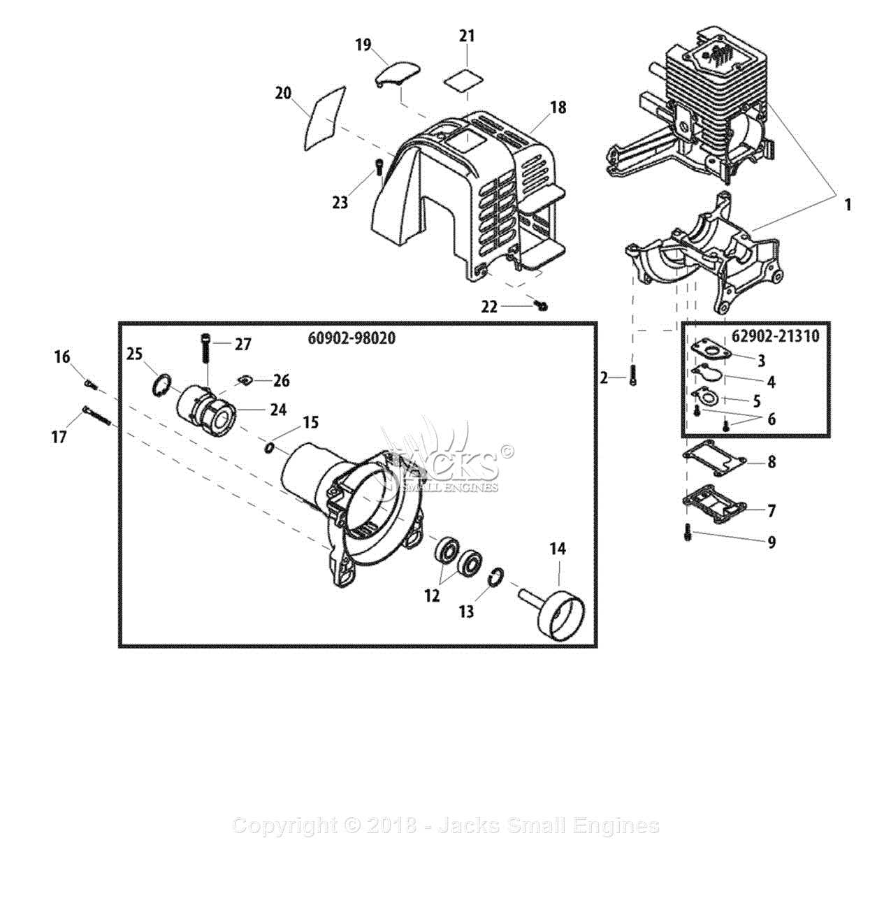 fs94r stihl fs 94 rc parts diagram