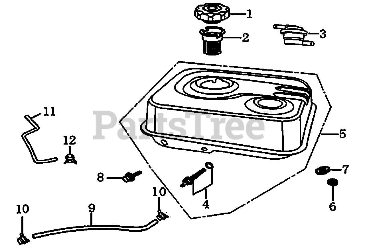 generac 2800 psi pressure washer parts diagram