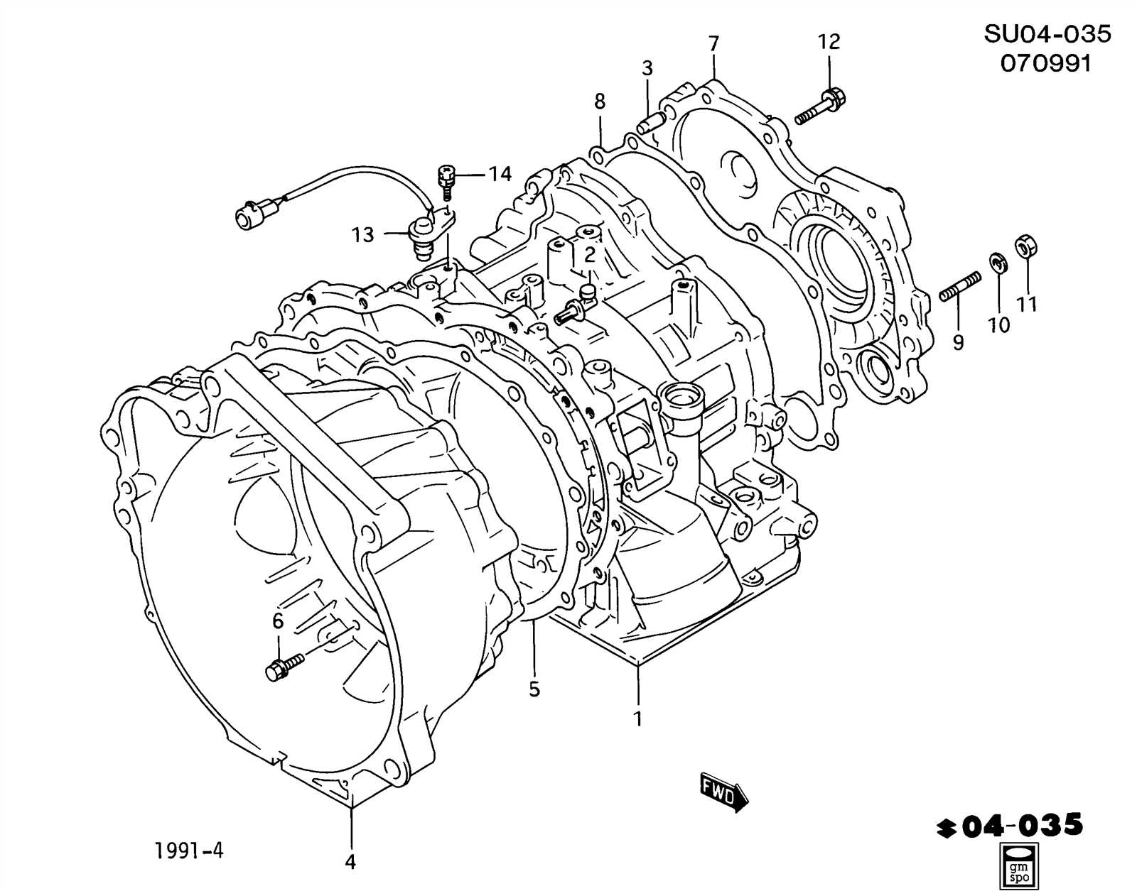 geo metro parts diagram