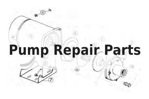 goulds j5s parts diagram