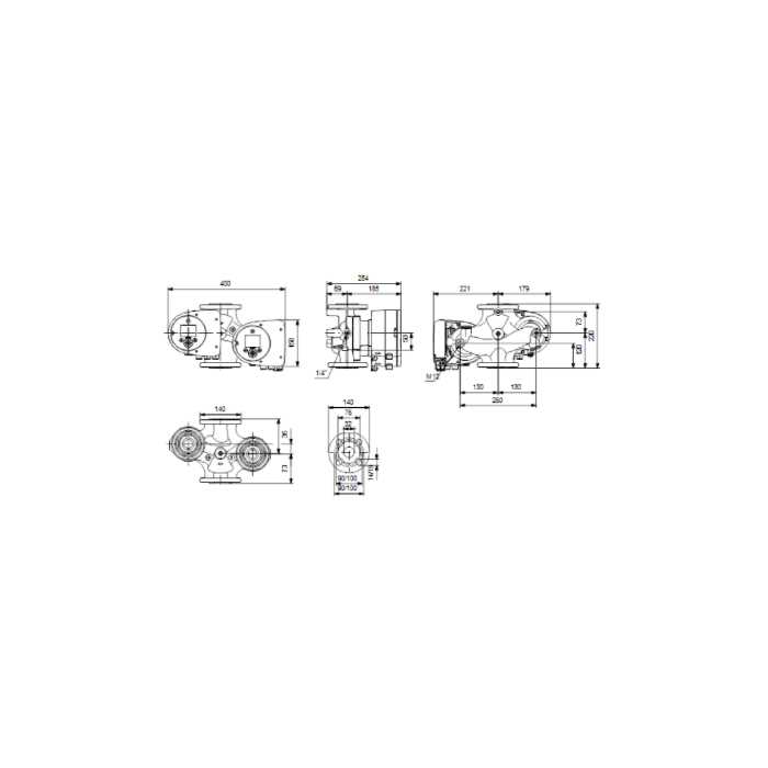 grundfos pump parts diagram